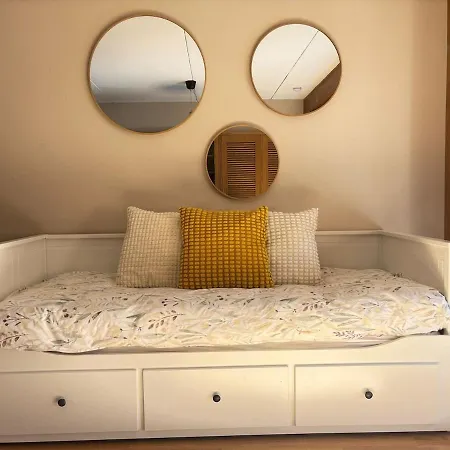 Luminoso Estudio En La Molina-alp Apartment La Molina (Girona)