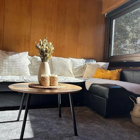 Apartment Luminoso Estudio En La Molina-alp