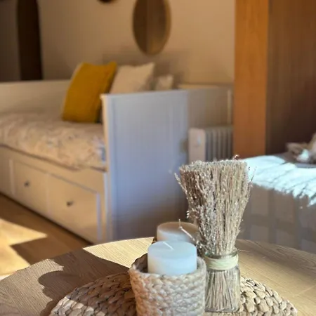 Apartment Luminoso Estudio En La Molina-alp *
