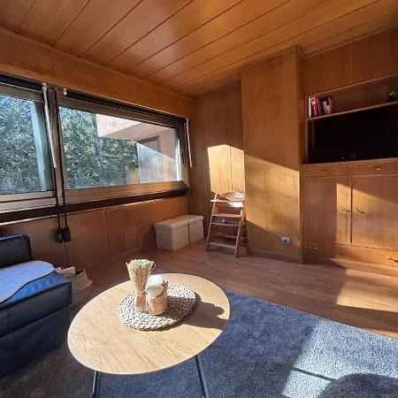 Apartment Luminoso Estudio En La Molina-alp
