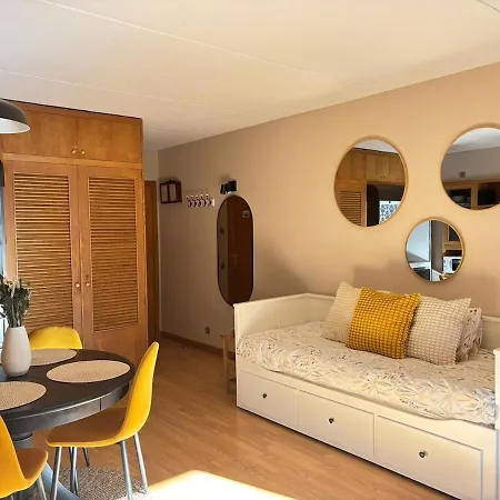 Apartment Luminoso Estudio En La Molina-alp La Molina (Girona)