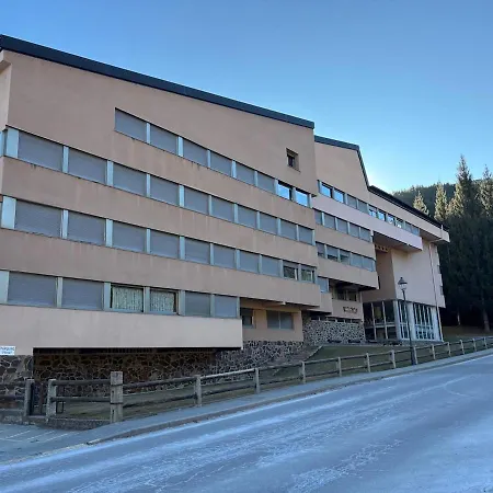 Luminoso Estudio En La Molina-alp Apartment