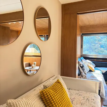 Apartment Luminoso Estudio En La Molina-alp
