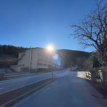 Luminoso Estudio En La Molina-alp *