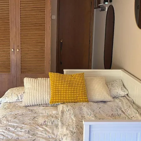 Apartment Luminoso Estudio En La Molina-alp *